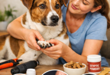 How to Cut Dog Nails: Tips for Beginners and Nervous Dogs