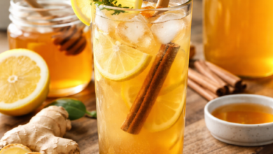 Proven Weight Loss Drink Recipe to Boost Metabolism and Curb Cravings