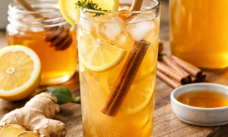 Proven Weight Loss Drink Recipe to Boost Metabolism and Curb Cravings