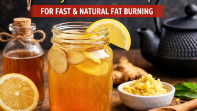 Japanese Weight Loss Drink Recipe for Fast & Natural Fat Burning